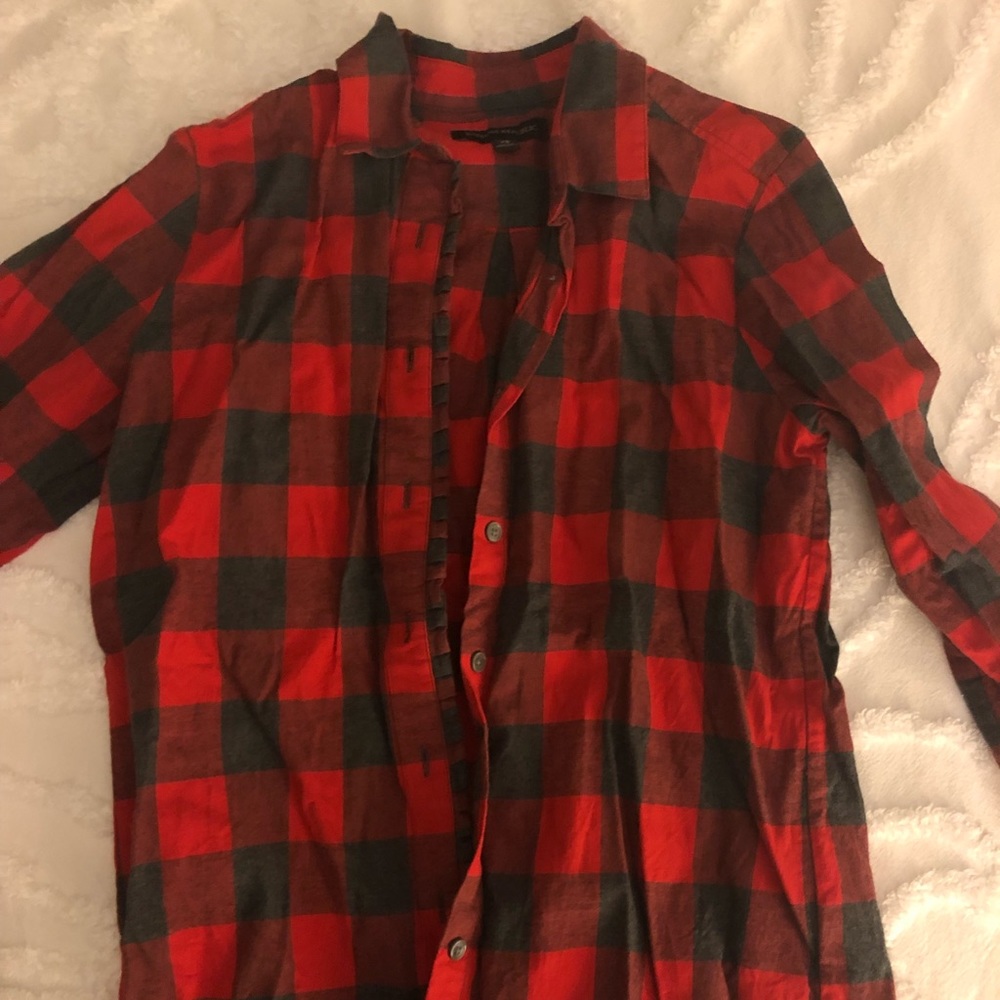 Button down shirt